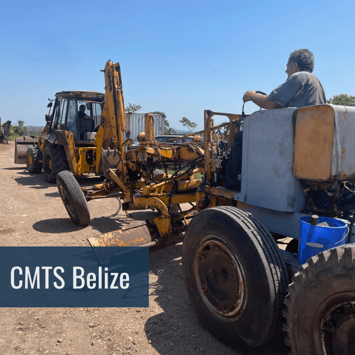 CMTS Belize
