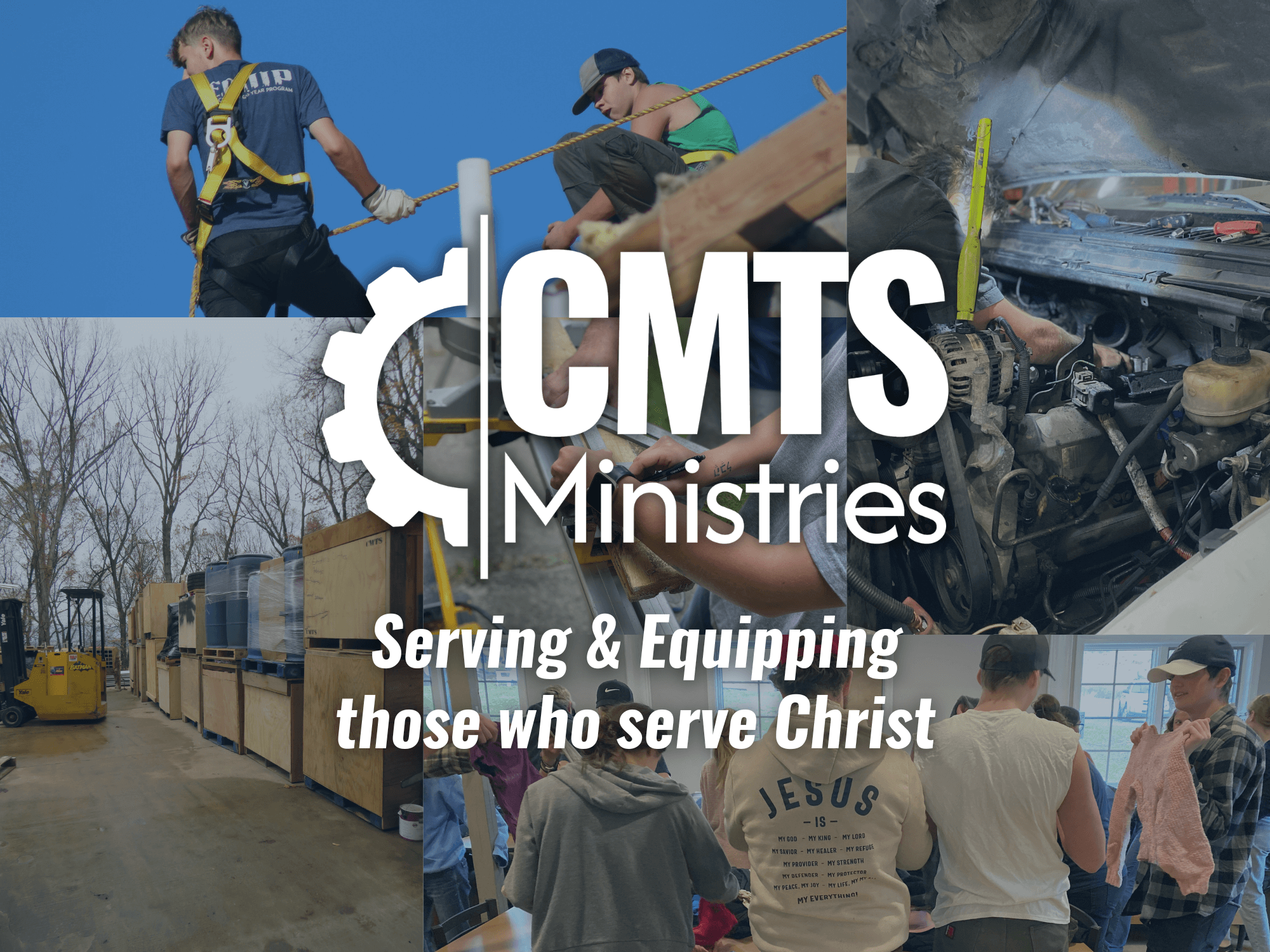 Christian Missionary Technical Services (CMTS)