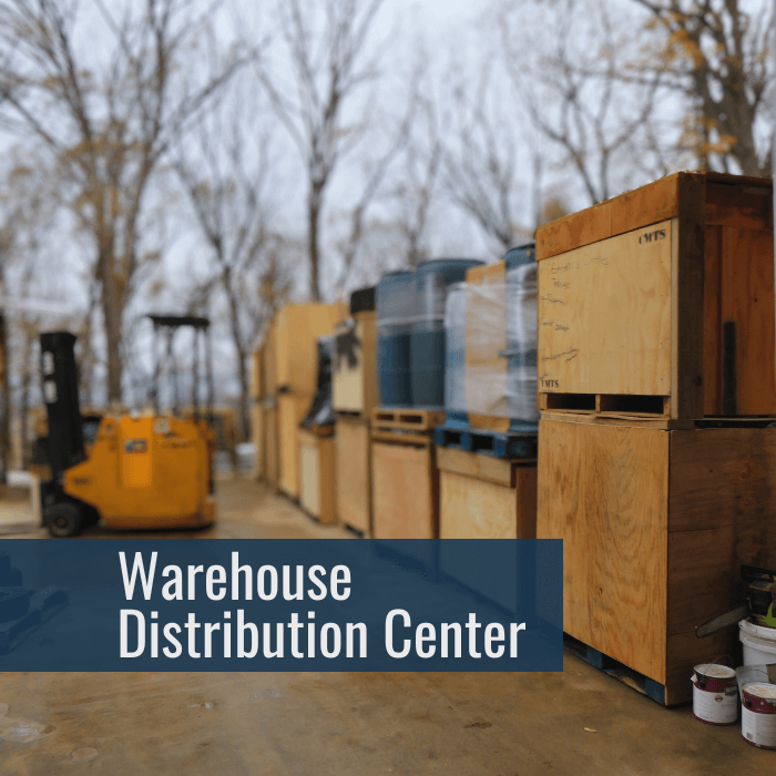 H Warehouse