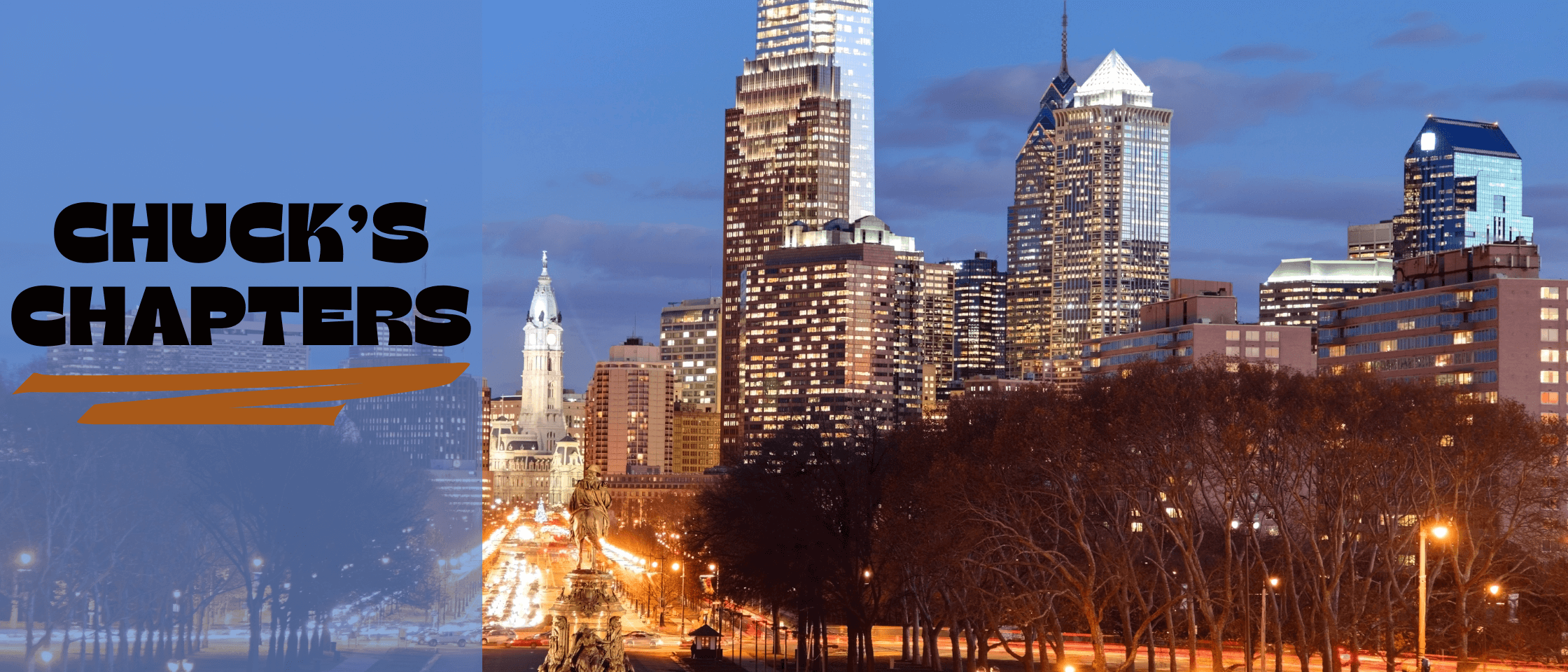 Chucks Chapters: February 2026