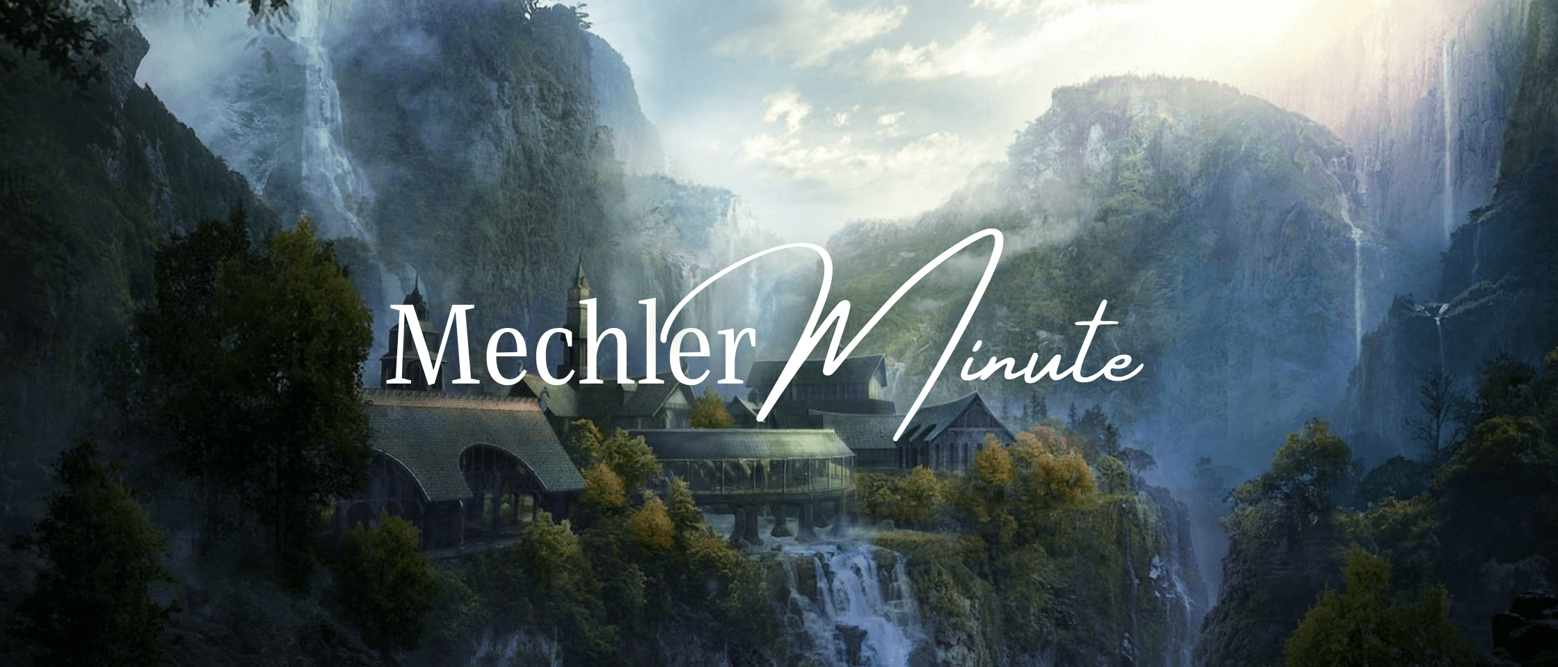 Mechler Minute | September 2026