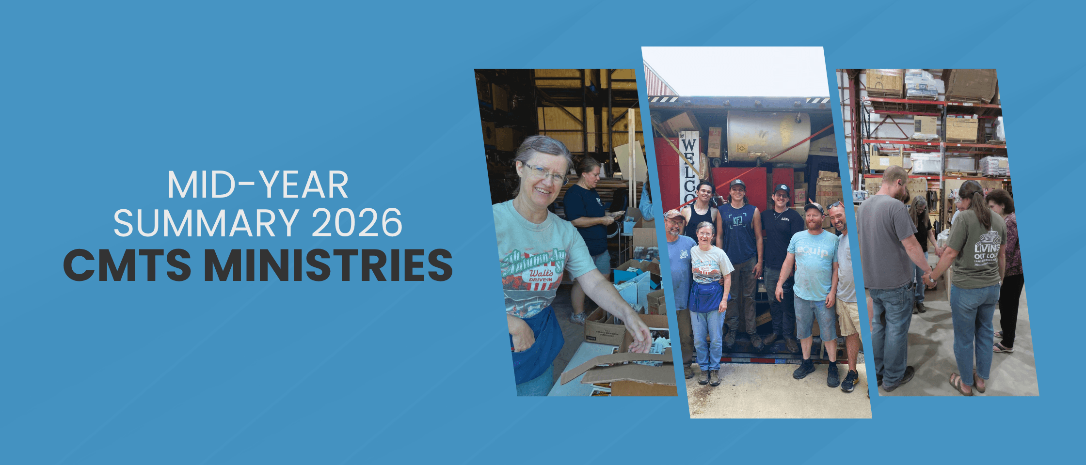 Mid-Year Summary 2026 | CMTS Ministries