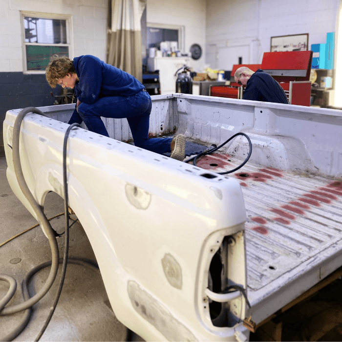 auto body