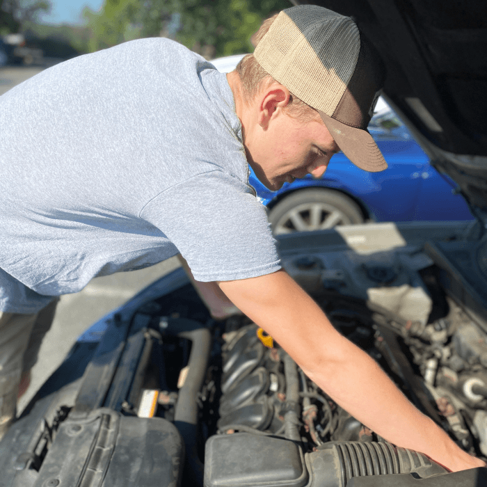 auto shop