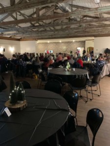 We had a really awesome turnout, and can't wait until next year!