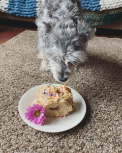 Hani celebrates 1!