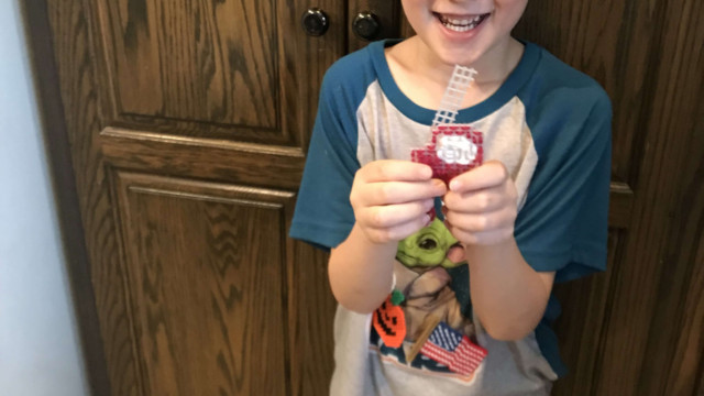 Jase celebrated his 7th birthday!