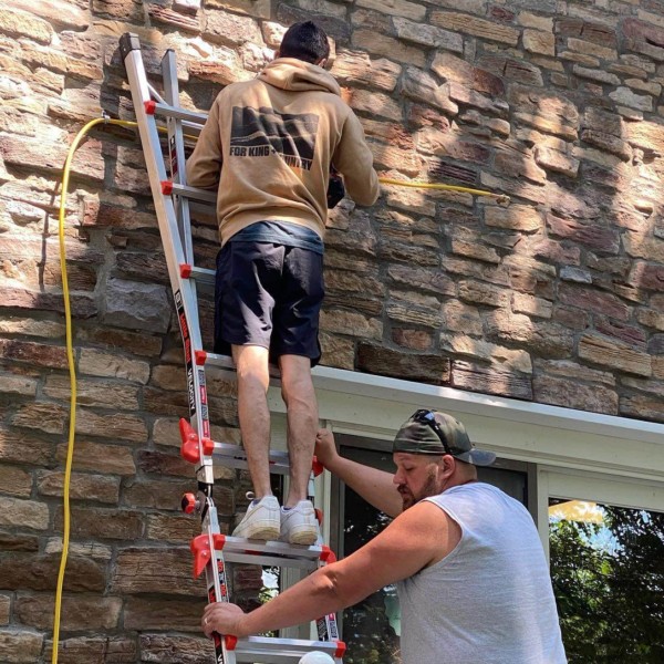 Kai is in Maintenance with Nolan