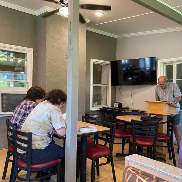 Equip classes on Monday & Tuesday mornings