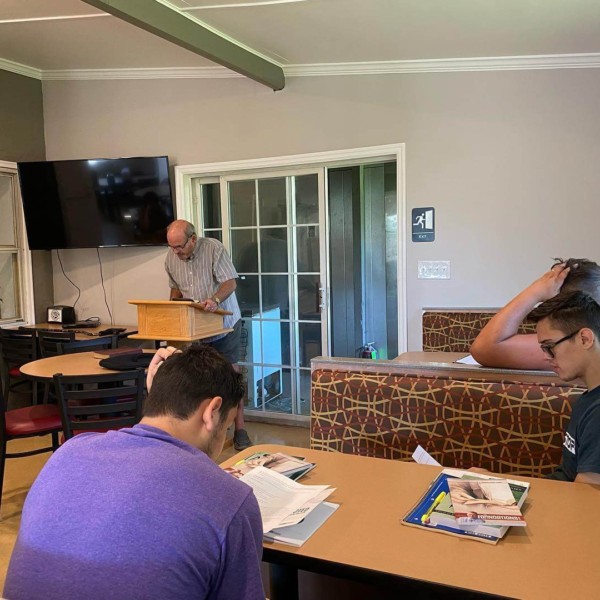 This first class is Apologetics!