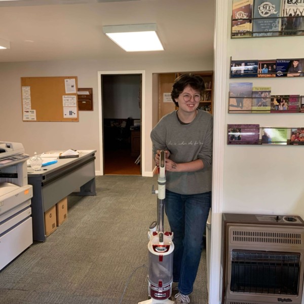 Grace during Flip Side Crew