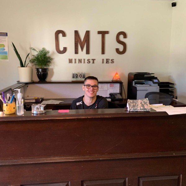 Kai during Flip Side Crew