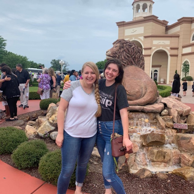 Sight & Sound was phenomenal!