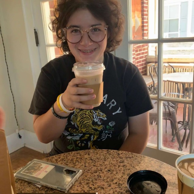 This coffee was good but so is every other coffee I've had.