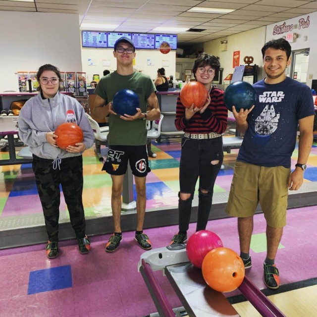 2nd Adventure Trip - bowling!