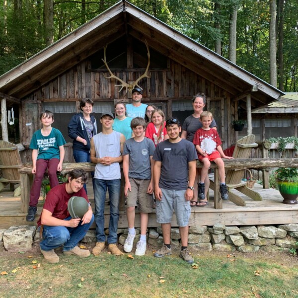 Our first mission trip to Circle K.