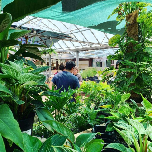 Trail Gardens with Equip