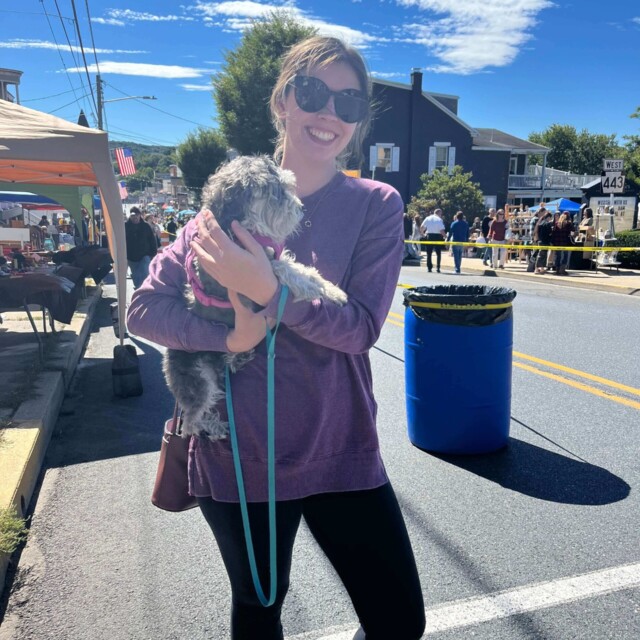 Borough day in Schuylkill Haven!