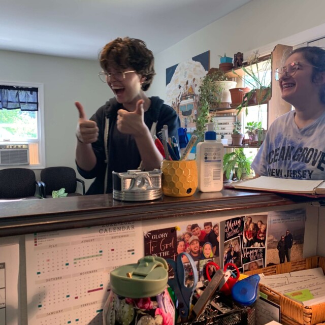 They on the other hand found it hilarious