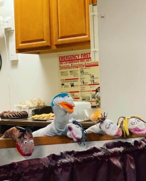 Thank goodness it was over