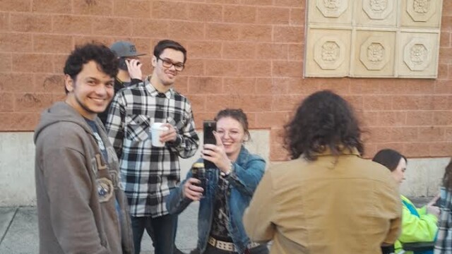 Chaos pt. 2: Winter Jam