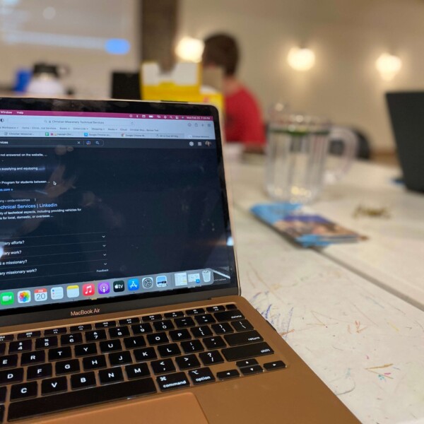 Christ Link has started back up, and this year is looking great!