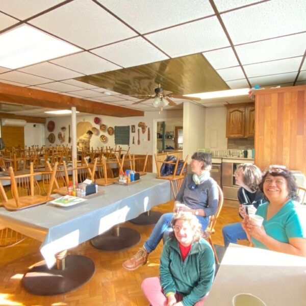 ...while Kai & David do the work