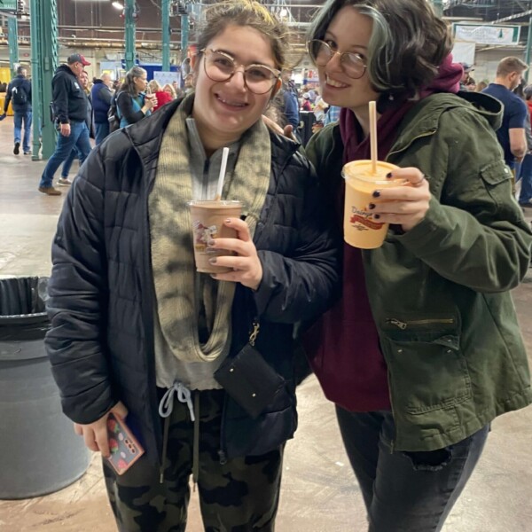 Also forced them to take this picture