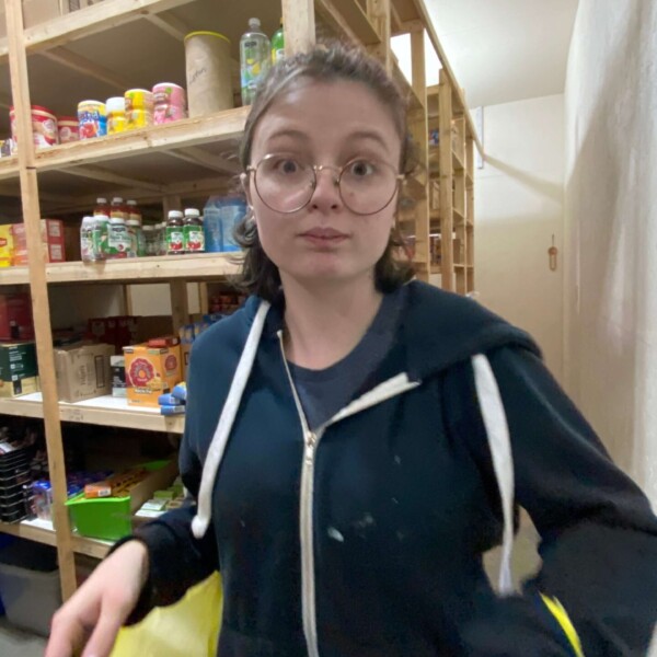 The Warehouse food room looks great!