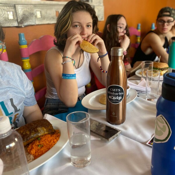 Seriously, the food was AMAZING