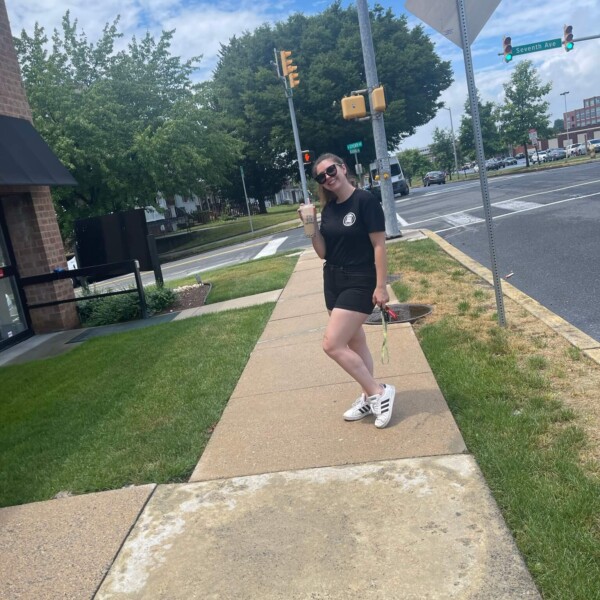 I went with a former coworker for bubble tea in Reading