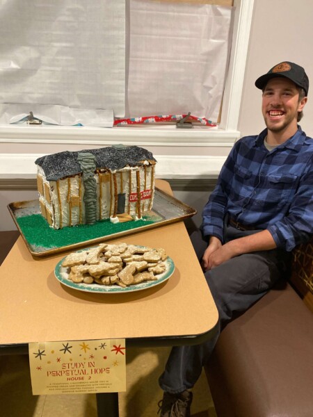 Caleb's Study in Perpetual Hope