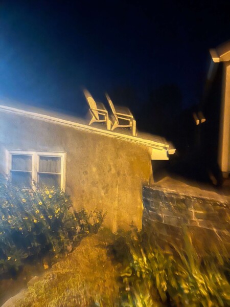 The students thought they were hilarious